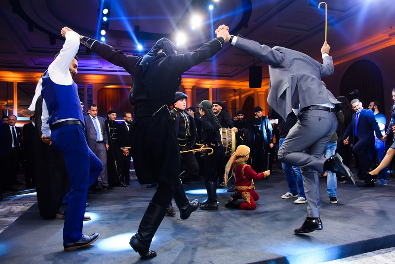  25th Anniversary Celebration - Gala Dinner – of IPT POWERTECH GROUP